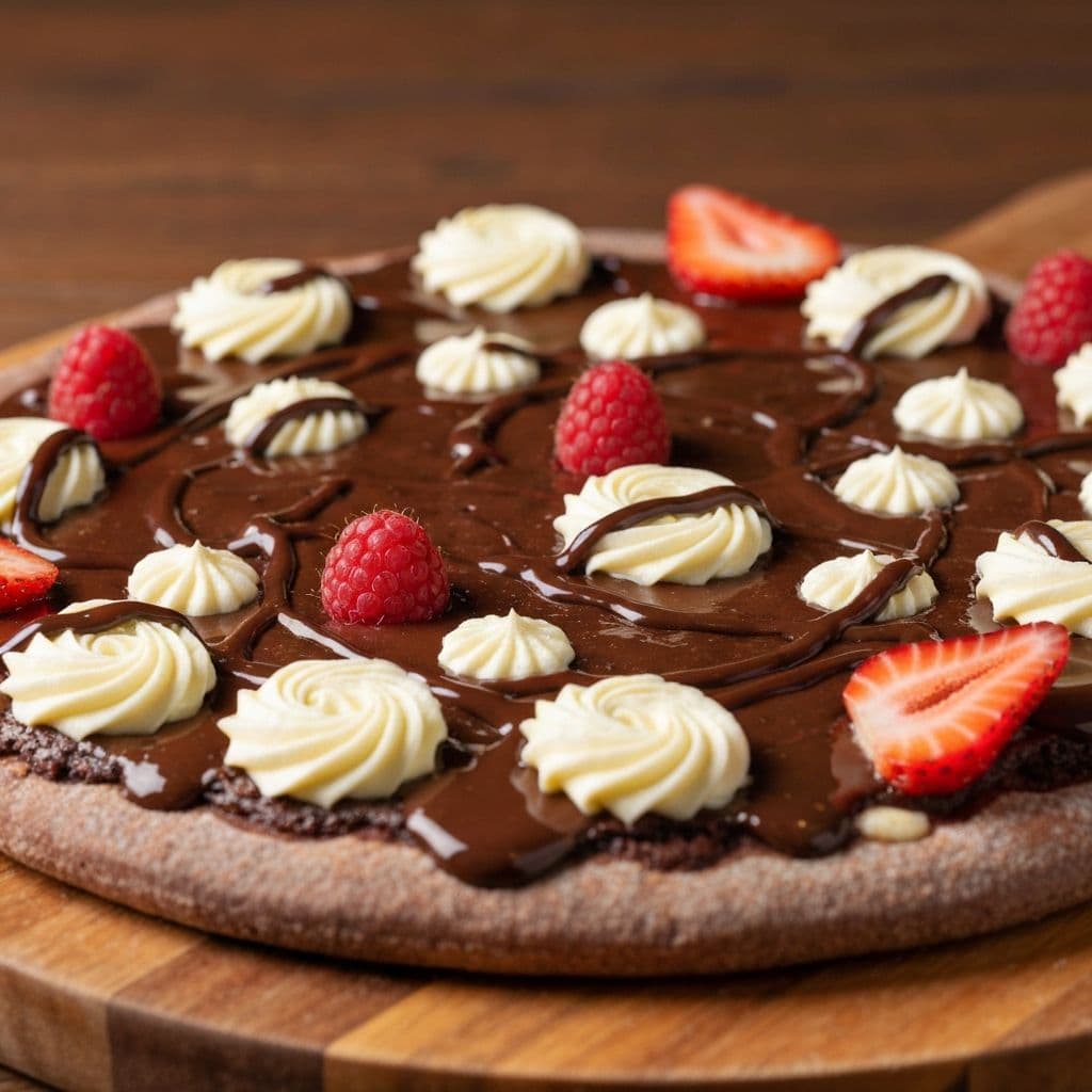 Pizzas Doces - Pizzaria Giovanni