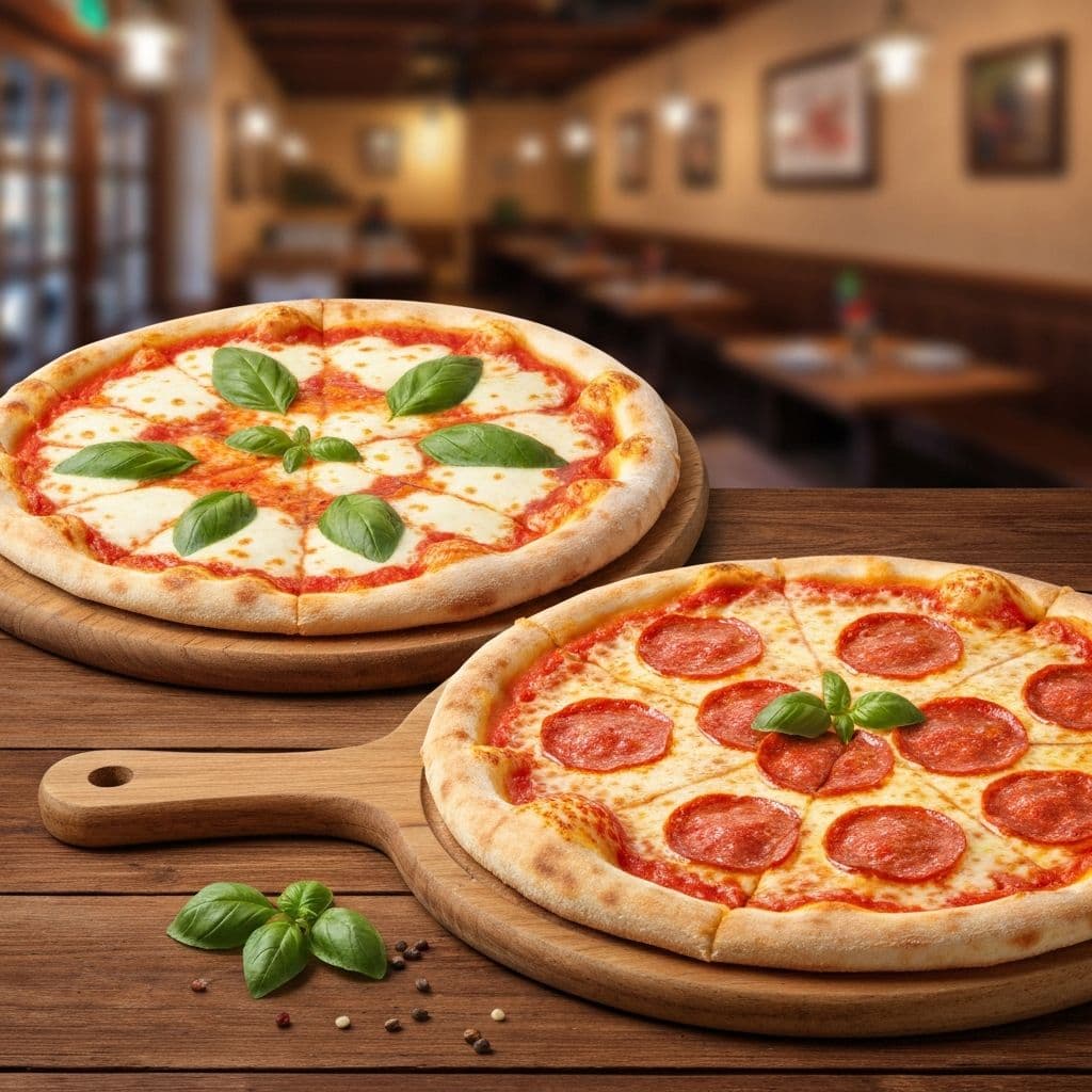 Terça da Pizza - Promoção Pizzaria Giovanni